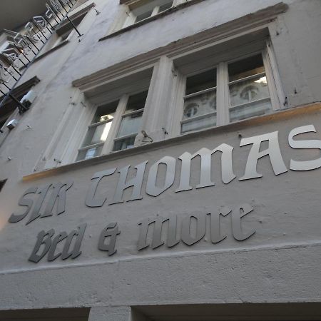 Sir Thomas Bed&More Bozen Exterior foto