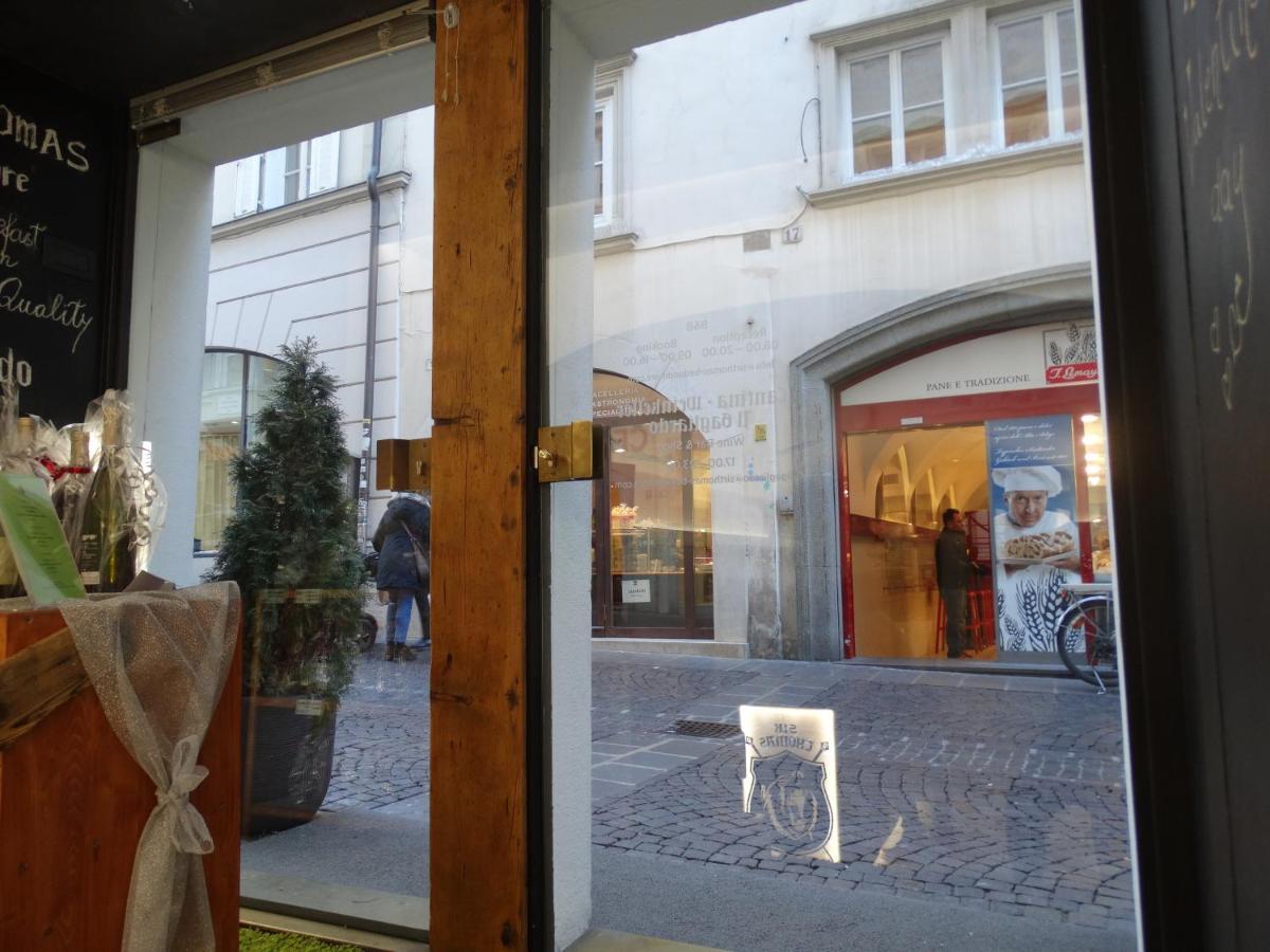 Sir Thomas Bed&More Bozen Exterior foto